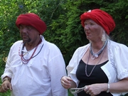 Letní tábor 2010 - Budišov nad Budišovkou