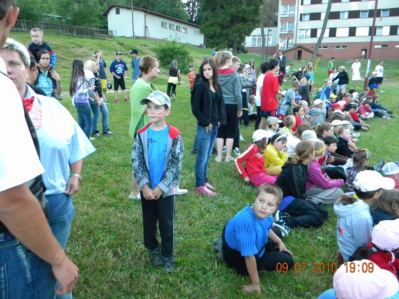 Tábor A je to! 119