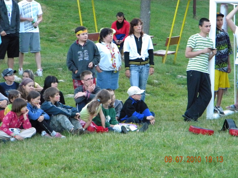 Tábor A je to! 130