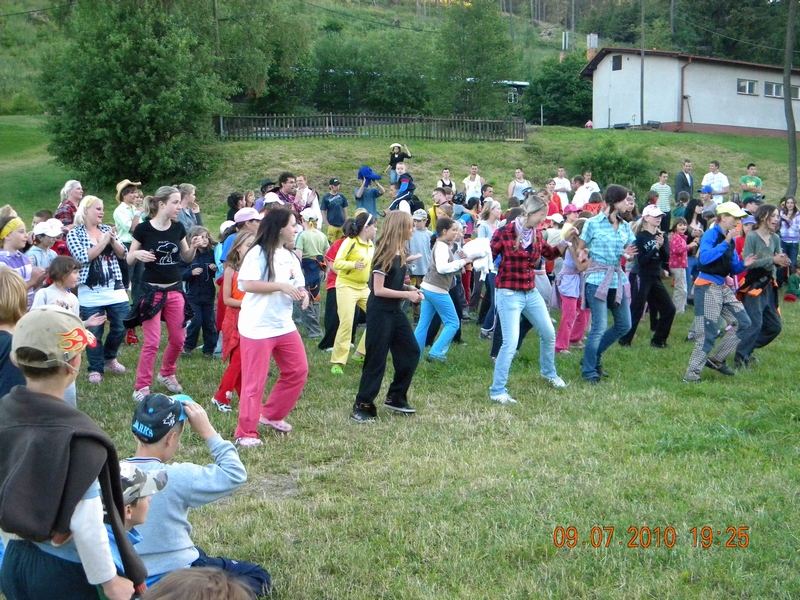 Tábor A je to! 149