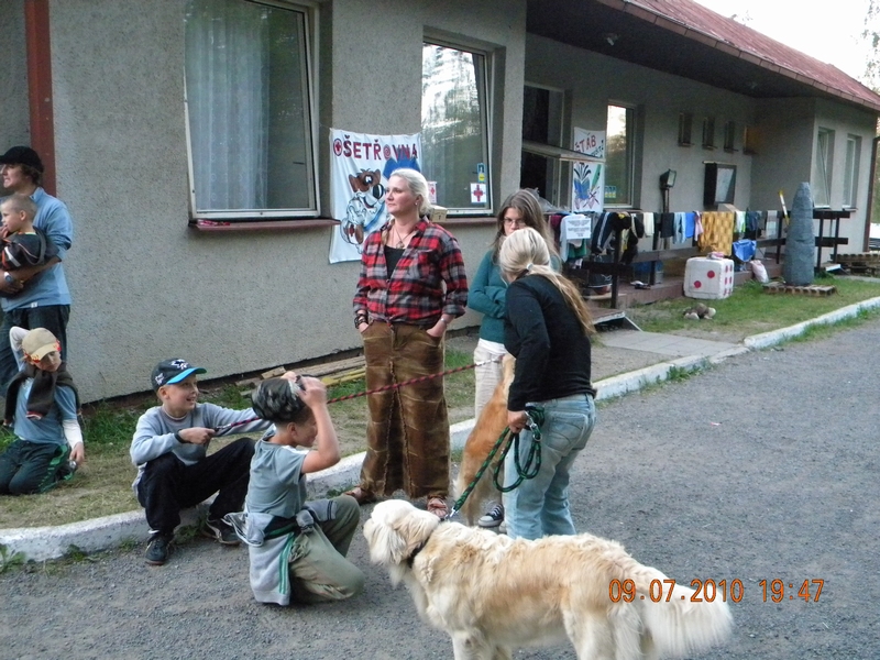Tábor A je to! 180