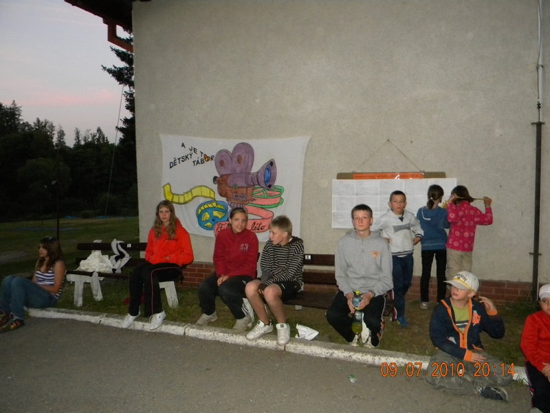 Tábor A je to! 215