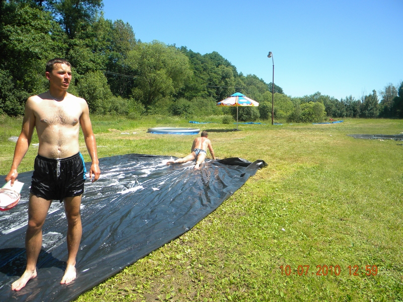 Tábor A je to! 153