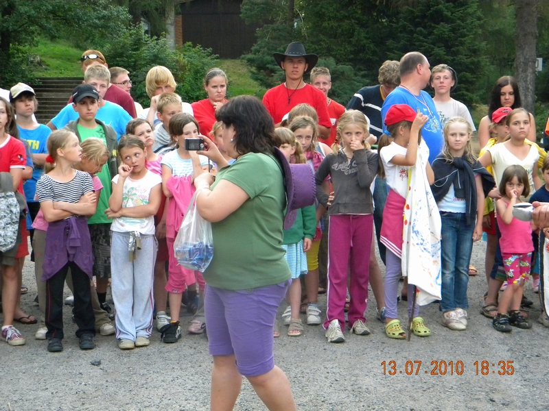 Tábor A je to! 031