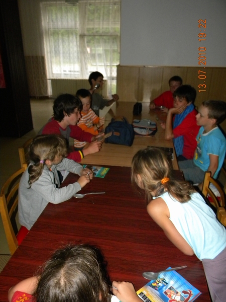 Tábor A je to! 101