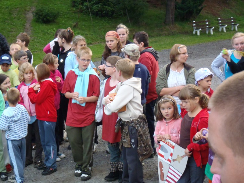 Tábor A je to! 329