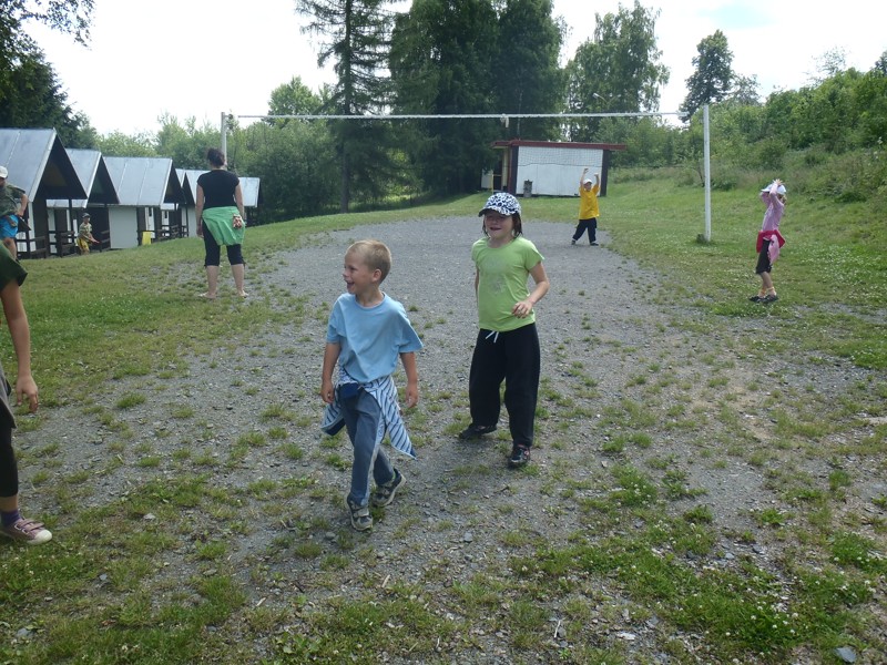 Tábor A je to! 185