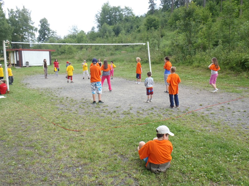 Tábor A je to! 345