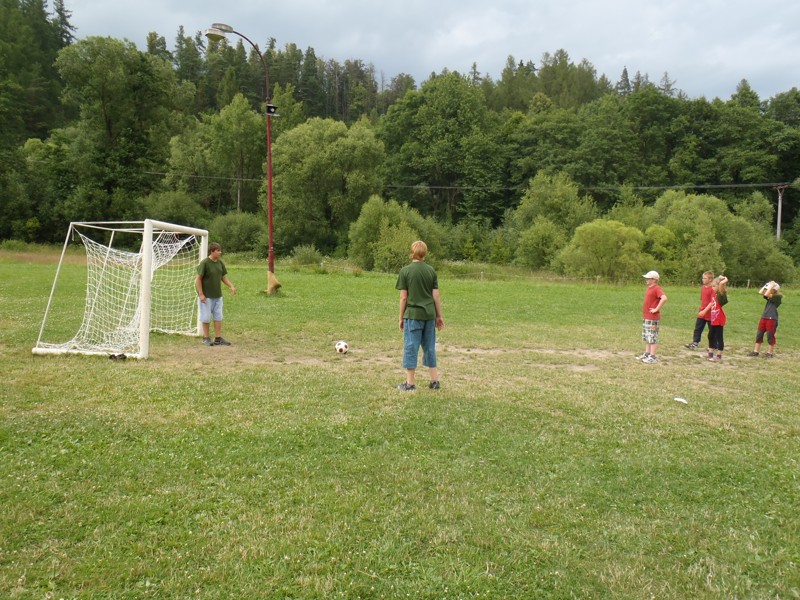 Tábor A je to! 374