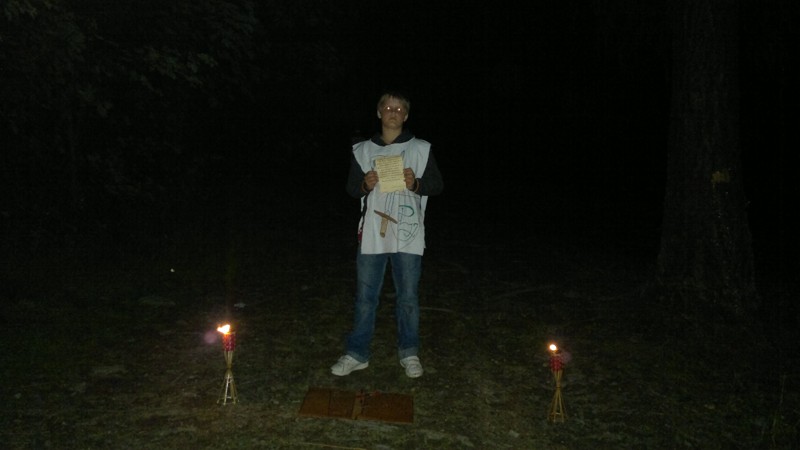 Tábor A je to! 487