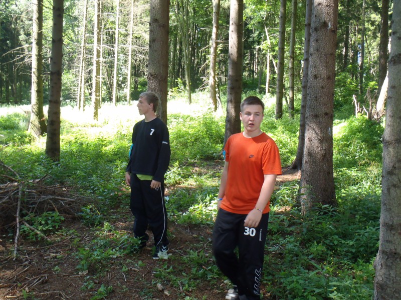 Tábor A je to! 101