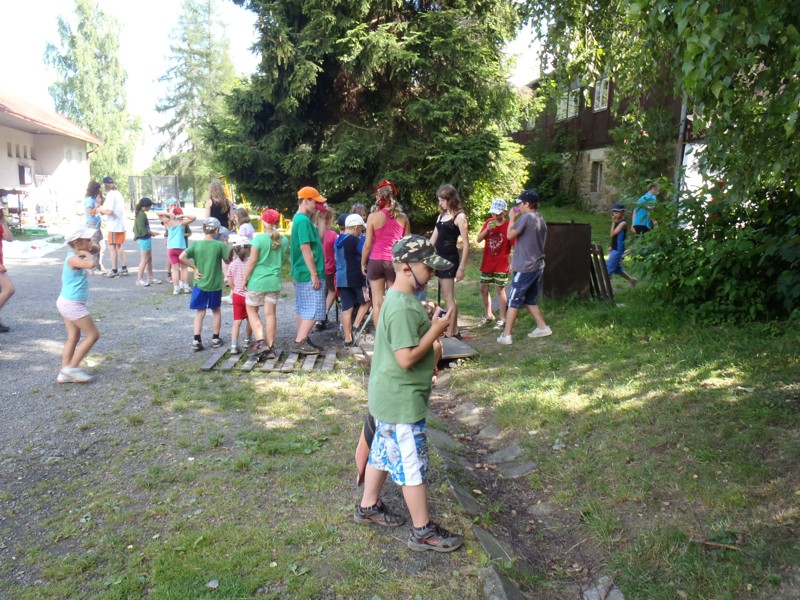 Tábor A je to! 155