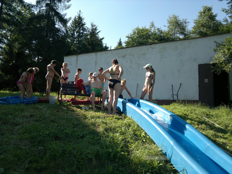 Tábor A je to! 163