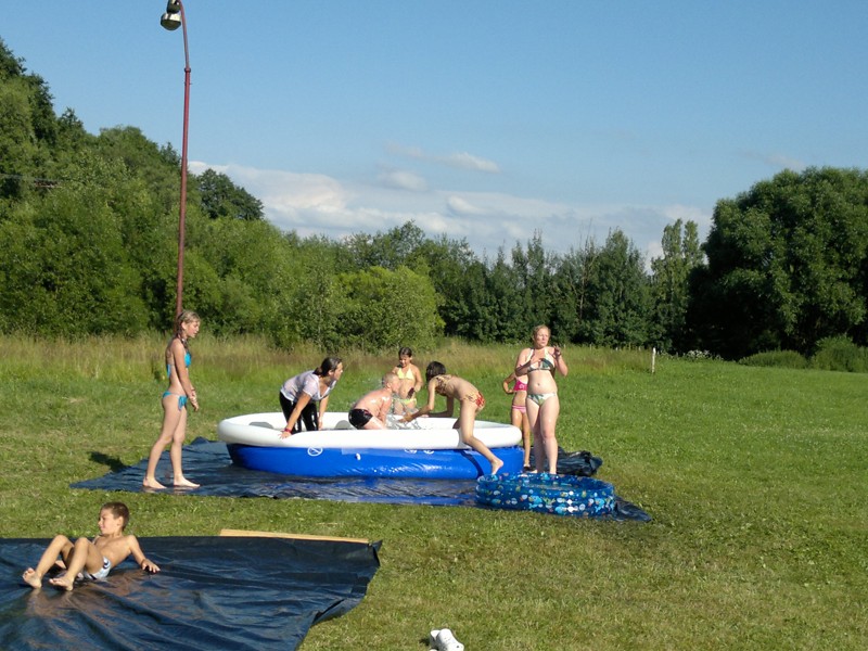 Tábor A je to! 207