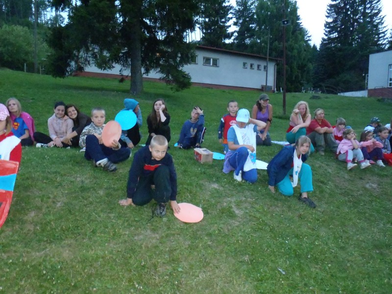 Tábor A je to! 347