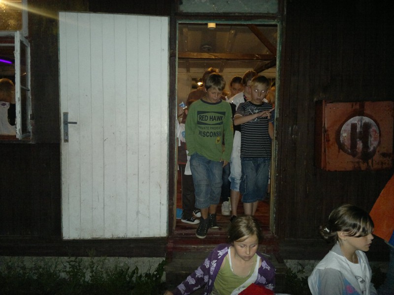 Tábor A je to! 520