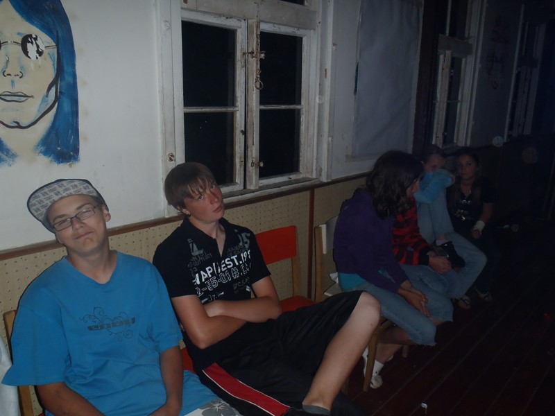Tábor A je to! 643
