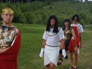 Červenec 2012 - Letní tábor