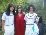 Červenec 2012 - Letní tábor