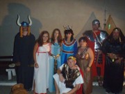 Červenec 2012 - Letní tábor