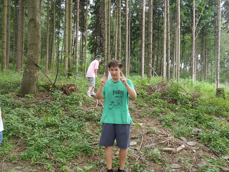 Tábor A je to! 100
