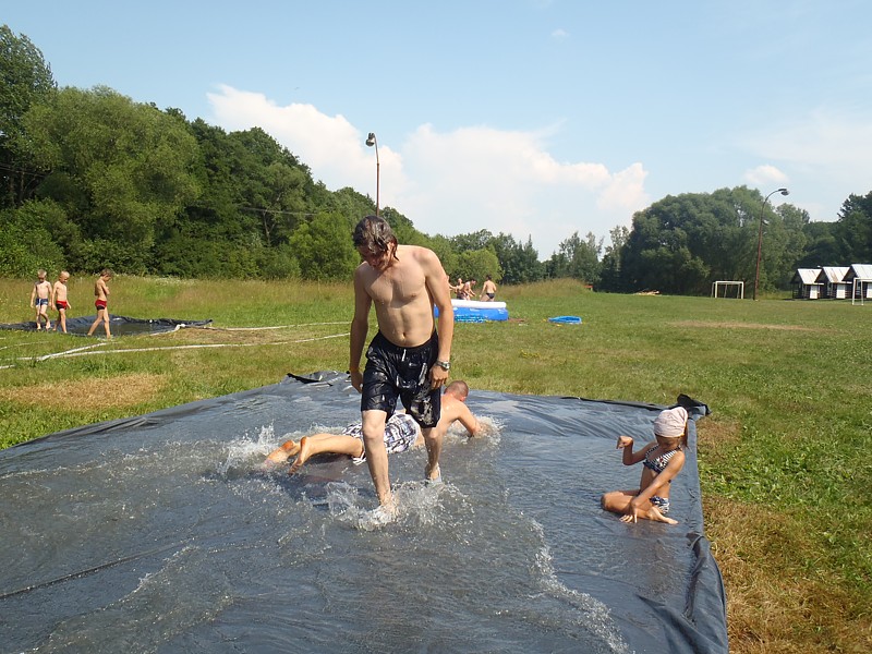 Tábor A je to! 303
