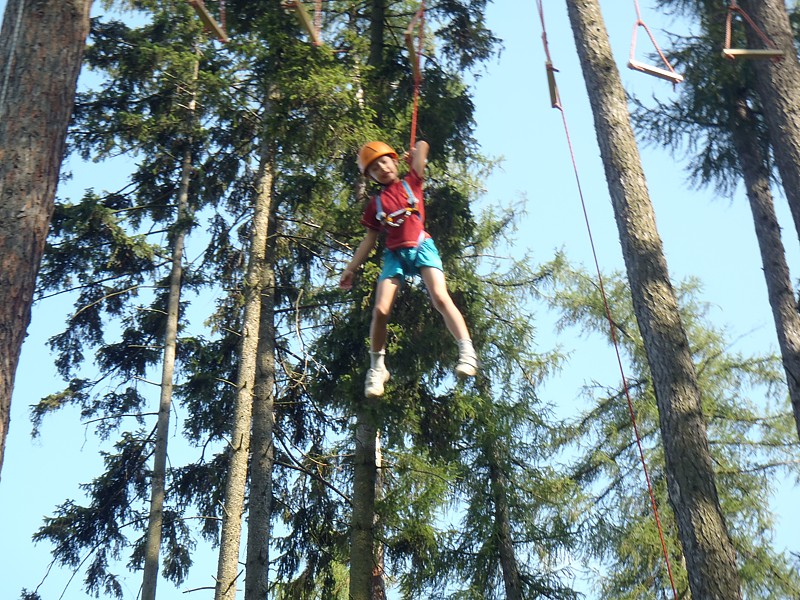 Tábor A je to! 154