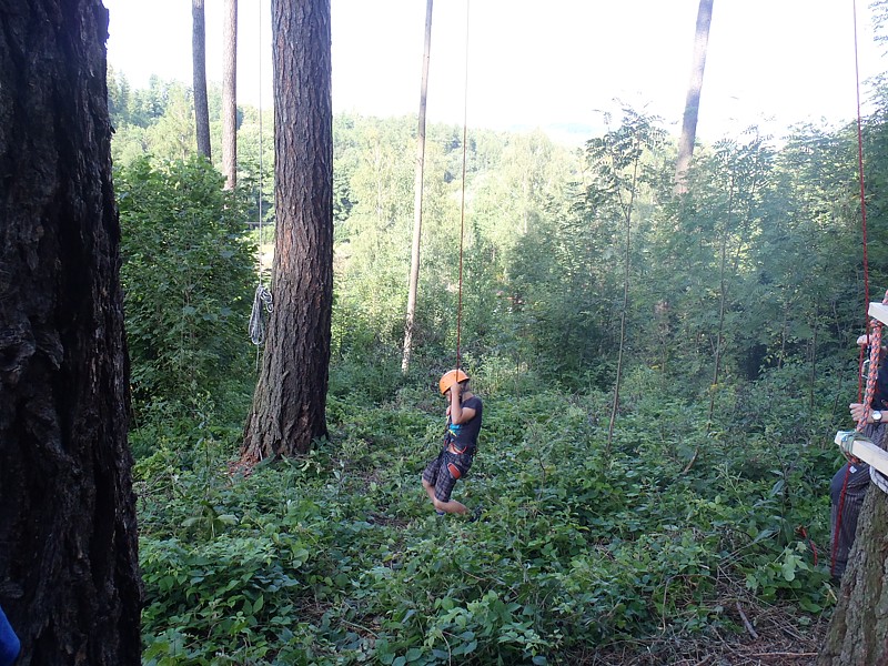 Tábor A je to! 192
