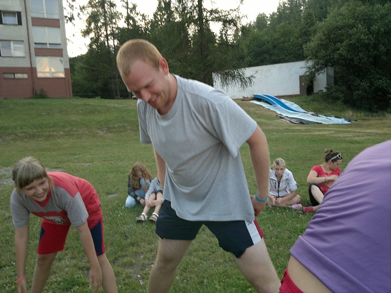 Tábor A je to! 242