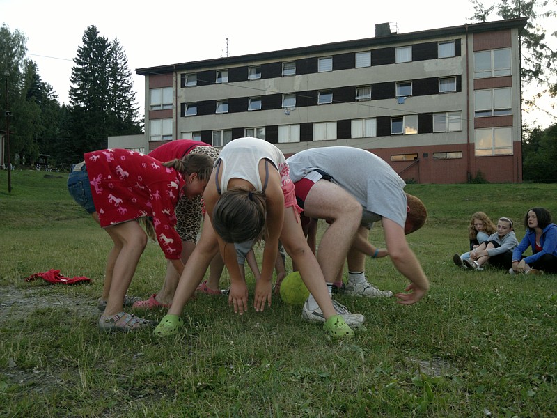 Tábor A je to! 248