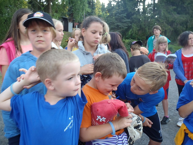 Tábor A je to! 330