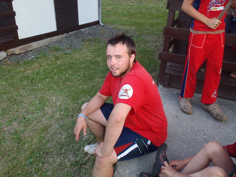 Tábor A je to! 353