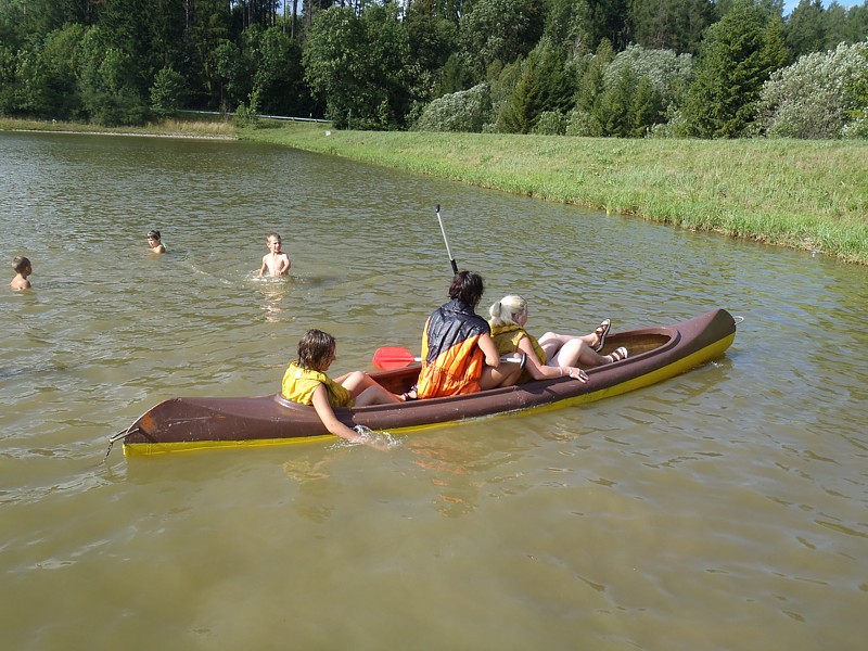Tábor A je to! 413
