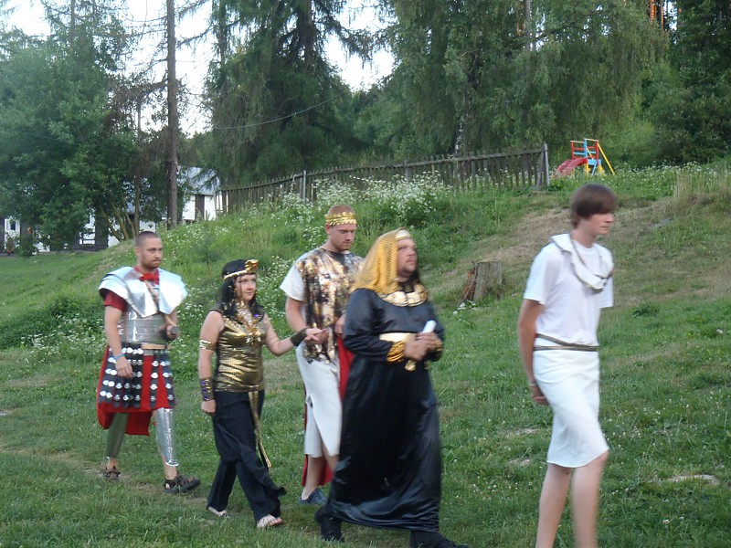 Tábor A je to! 428