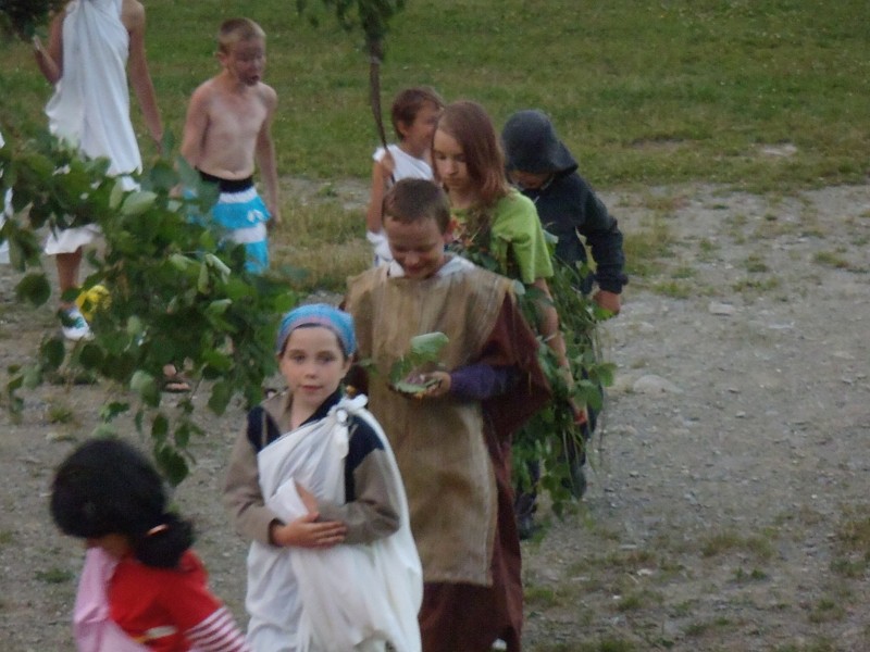 Tábor A je to! 453