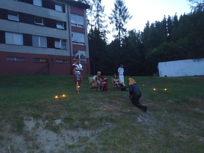 Tábor A je to! 491