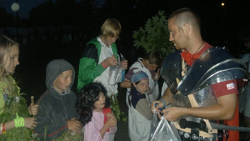 Tábor A je to! 539