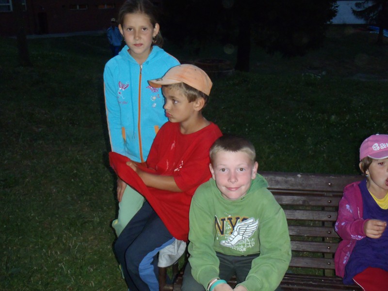 Tábor A je to! 109