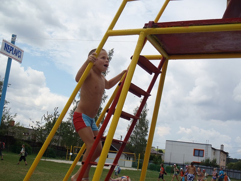 Tábor A je to! 113