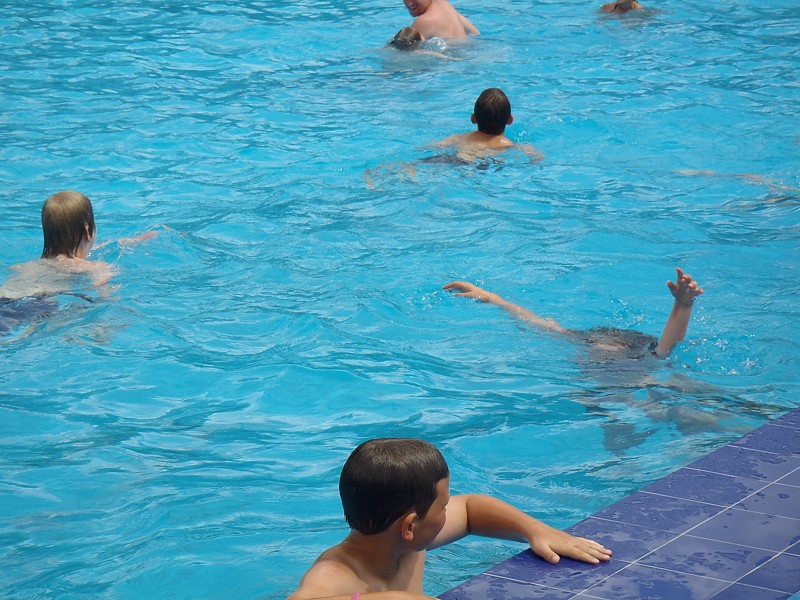 Tábor A je to! 131