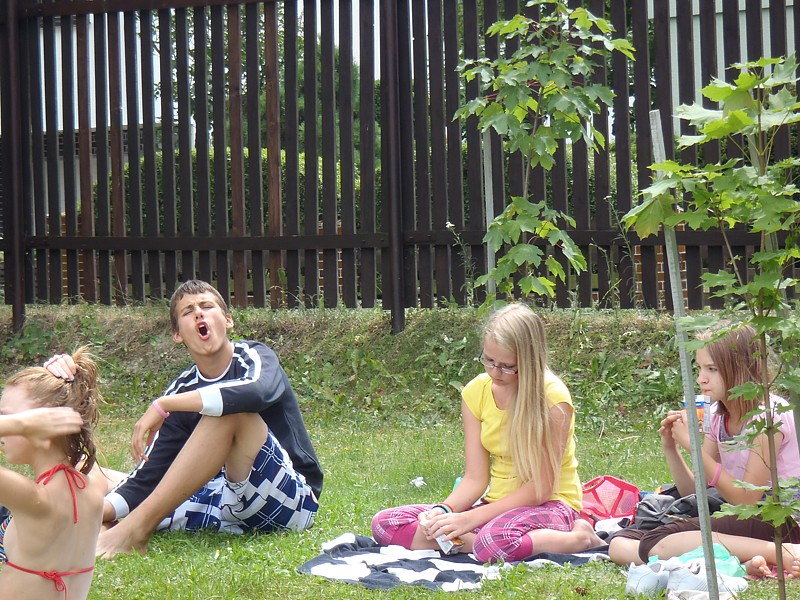 Tábor A je to! 148