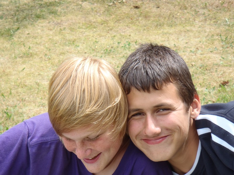 Tábor A je to! 150