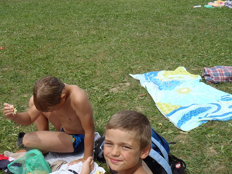 Tábor A je to! 156
