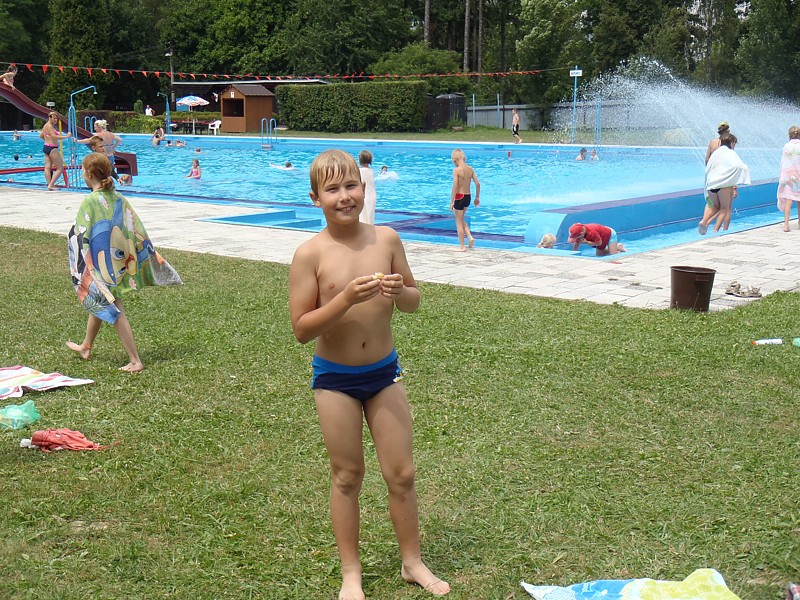 Tábor A je to! 157