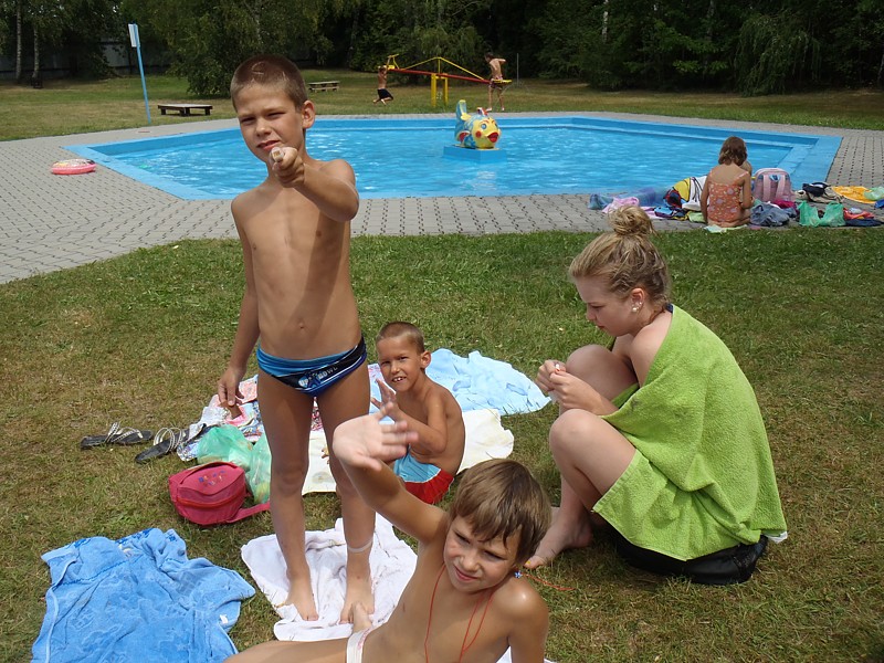 Tábor A je to! 158