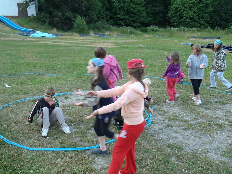 Tábor A je to! 239
