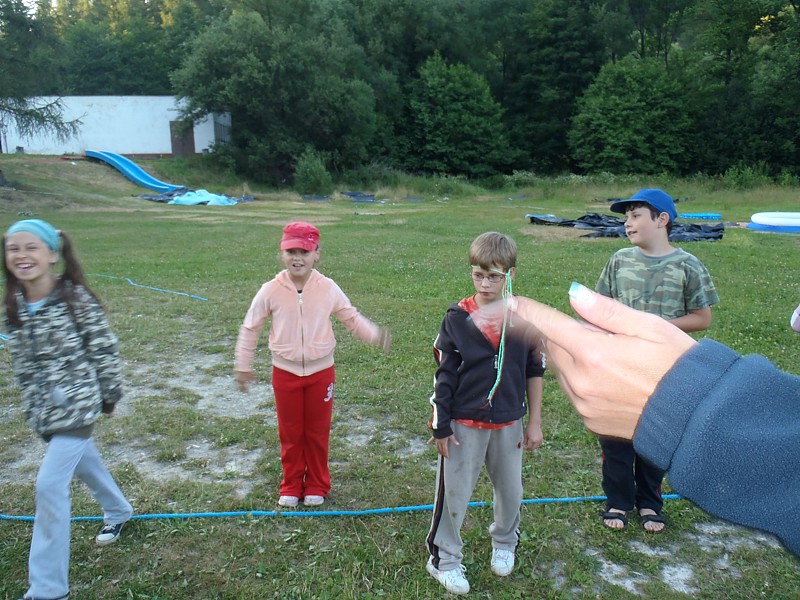 Tábor A je to! 255
