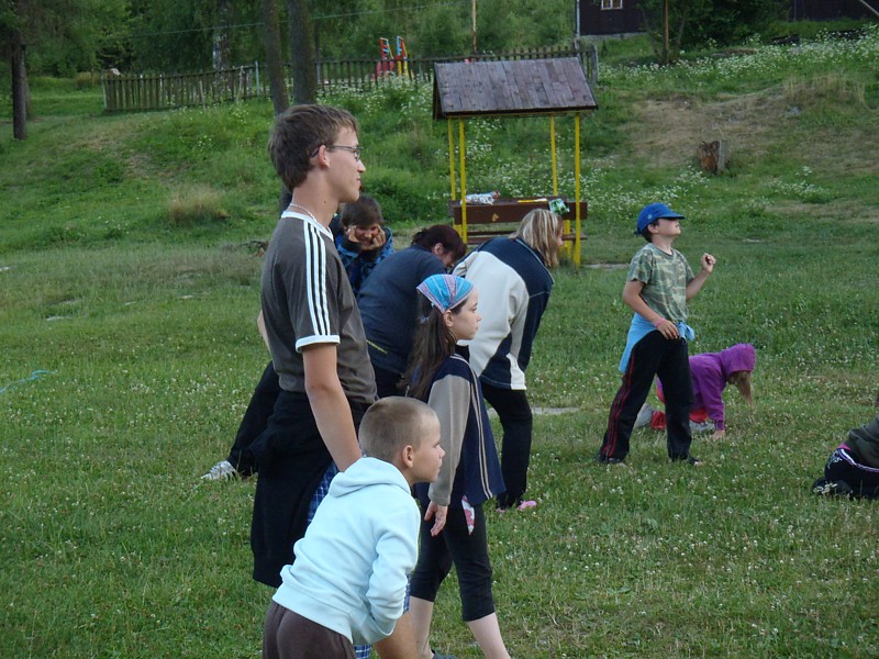 Tábor A je to! 304