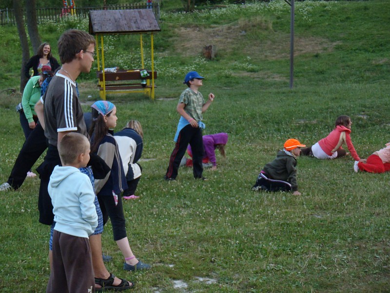 Tábor A je to! 305