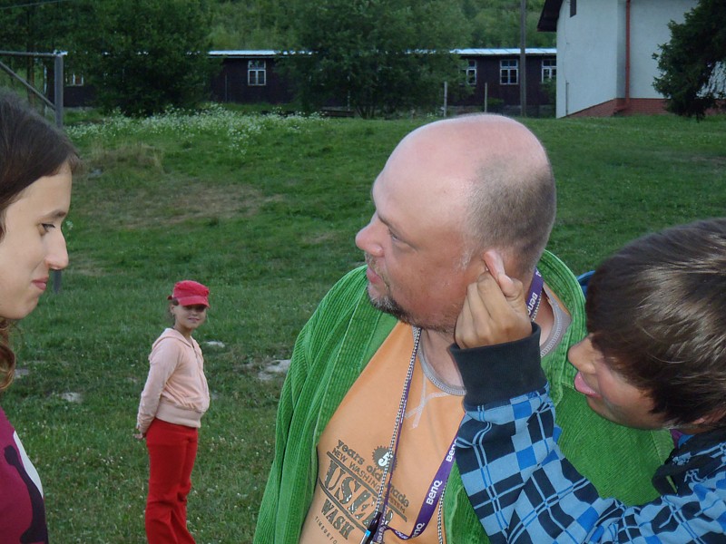 Tábor A je to! 316